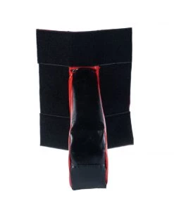 Fighter Arm Target L For Power Wall -red/black, FPWS-09