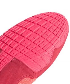 Adidas Tech Fall 2.0 Wrestling Shoes - Pink, FX2031 9 Adidas Tech Fall 2.0 Wrestling Shoes - Pink, FX2031