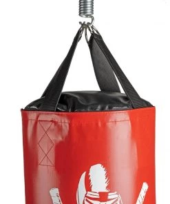 FIGHTER NINJA BOXING HEAVY BAG - RED, FBBN-01 8 FIGHTER NINJA BOXING HEAVY BAG - RED, FBBN-01