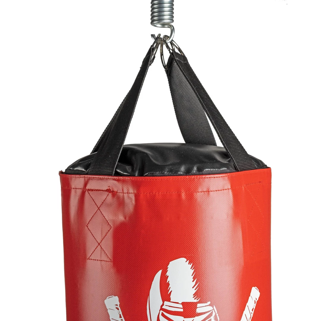 FIGHTER NINJA BOXING HEAVY BAG - RED, FBBN-01 5 FIGHTER NINJA BOXING HEAVY BAG - RED, FBBN-01