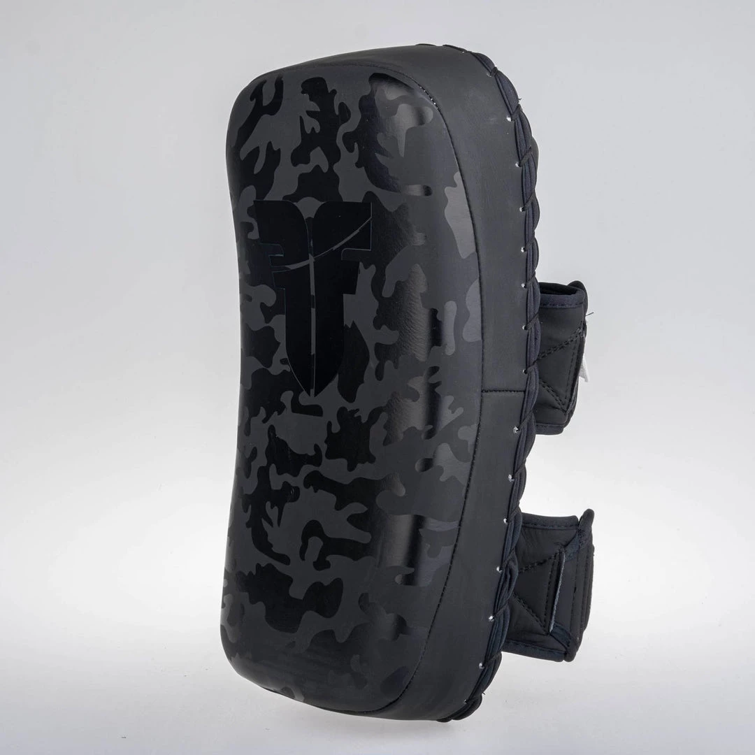 TRAINING Fighter Thai Pads - Black/camo, FTP-001CBK 5 TRAINING Fighter Thai Pads - Black/camo, FTP-001CBK