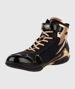 Wrestling Shoes Venum Giant - Black/gold, VENUM-03910-126