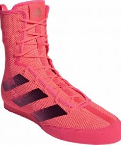 Boxing Shoes Adidas Box Hog 3 - Pink, FX1991 14 Boxing Shoes Adidas Box Hog 3 - Pink, FX1991