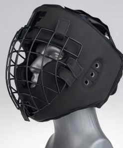 PROTECTION Fighter Shock Head Guard - Black, JE999-BLK 10 PROTECTION Fighter Shock Head Guard - Black, JE999-BLK