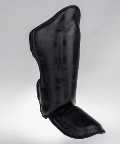 Fighter Shinguards Thai Classic - Black/camo, JE1573CBK 9 Fighter Shinguards Thai Classic - Black/camo, JE1573CBK