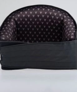 PROTECTION Fighter Belly Pad - Black, 2175FBP-B