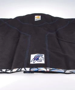 Top Ten Brazilian Jiu Jitsu Uniform Mohicans - Black, 15123-9 BJJ Uniforms