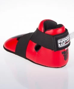 Fighter Kick Strap - Red, FFG-001NR 12 Fighter Kick Strap - Red, FFG-001NR