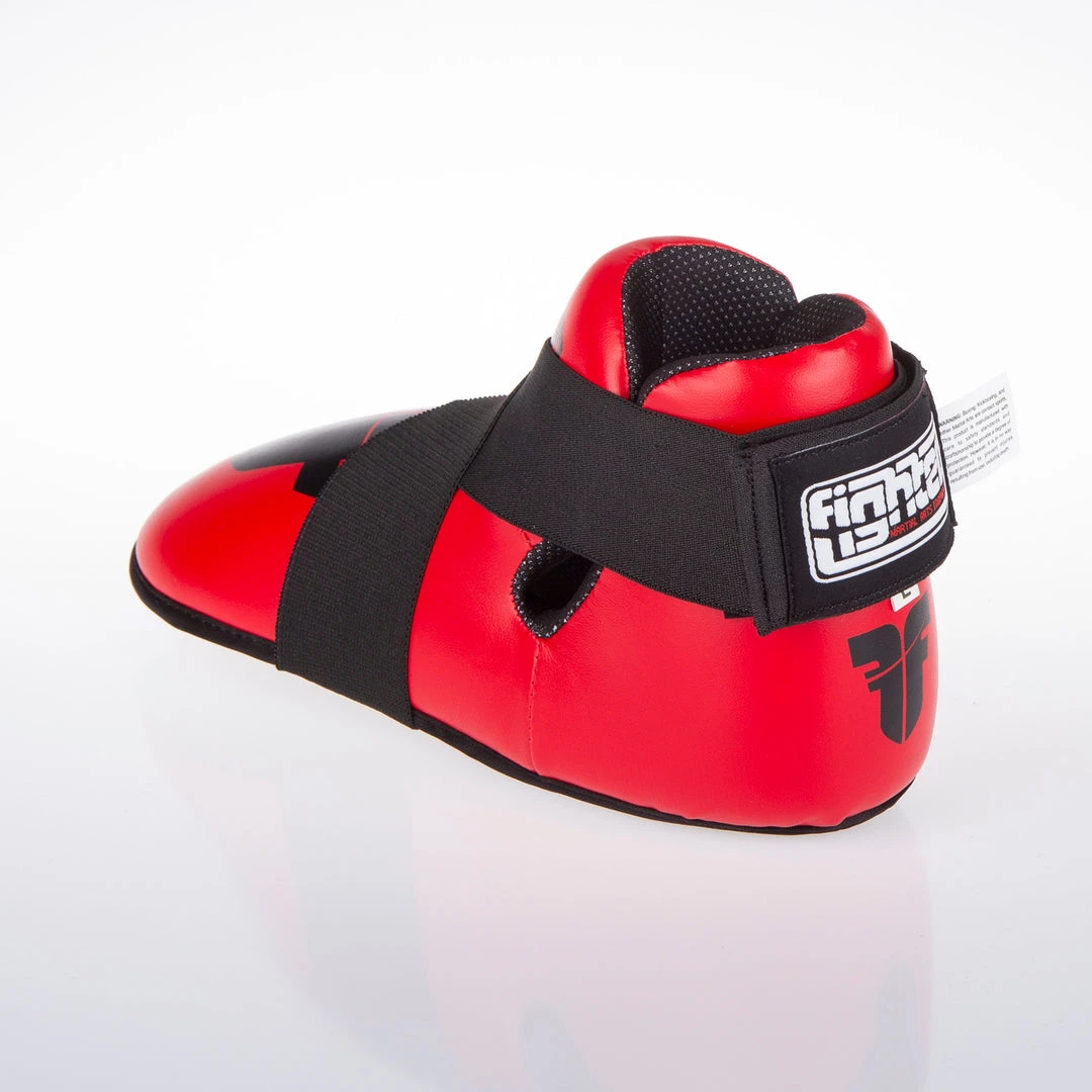 Fighter Kick Strap - Red, FFG-001NR 5 Fighter Kick Strap - Red, FFG-001NR