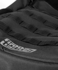 TRAINING Fighter Backpack Military Line - Black, FBM-BLK