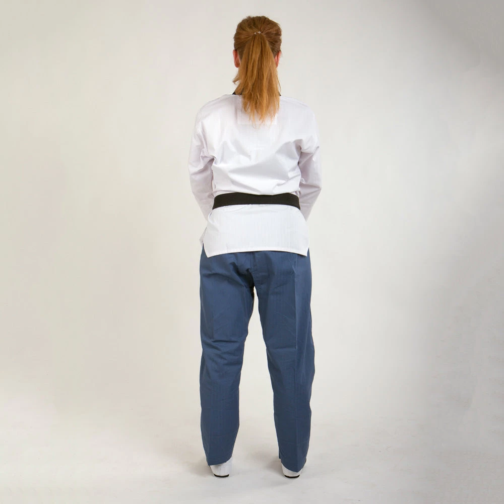 Taekwondo WT Uniforms Adidas Female Poomsae Uniform, ADITPAF01 7 Taekwondo WT Uniforms Adidas Female Poomsae Uniform, ADITPAF01