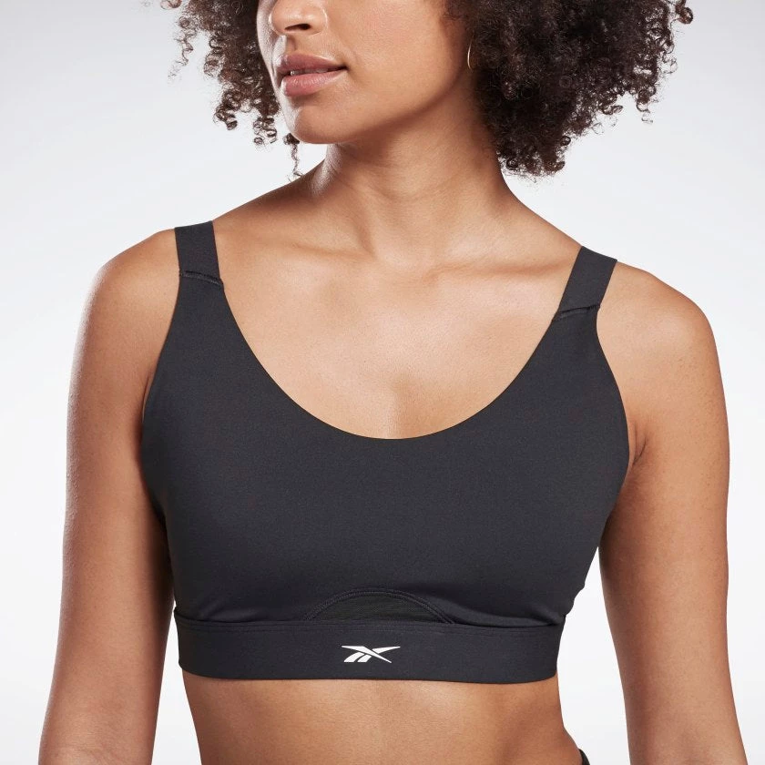 Women's Tops Reebok Hero High - Impact Power Bra, FK5318 5 Women's Tops Reebok Hero High - Impact Power Bra, FK5318