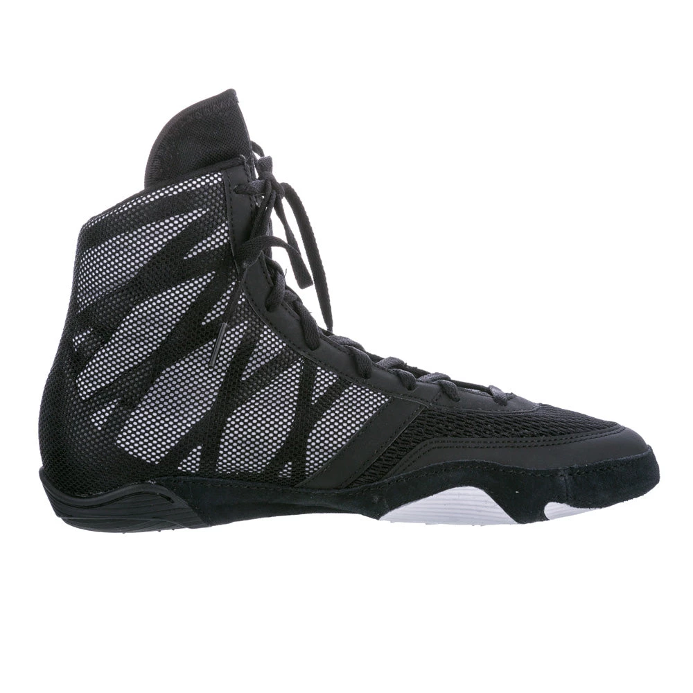 Adidas Wrestling Shoes Pretereo III, AQ3291 6 Adidas Wrestling Shoes Pretereo III, AQ3291