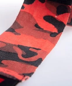Fighter Handwraps - Red Camo, FHW-001RC GLOVES