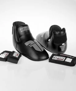 Fighter Kick Strap - Black, FFG-001B PROTECTION 13 Fighter Kick Strap - Black, FFG-001B PROTECTION