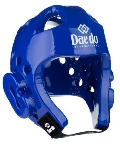 Headguard WT Daedo - Blue, PRO20553B