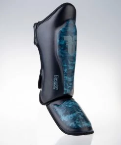 Fighter Shinguards Thai Jungle Series - Camo, JE1573CA PROTECTION