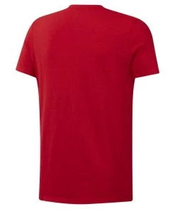 Reebok UFC Fight Week T-shirt - Red, DU4573 T-Shirts 10 Reebok UFC Fight Week T-shirt - Red, DU4573 T-Shirts