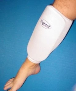 Fighter Shin Guards Elastic Fabric, JE1400S