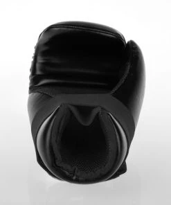 Fighter Open Gloves Strap - Black, FOG-001B