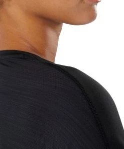 Workout T-Shirts Reebok Activchill Tee - černá, DU4165