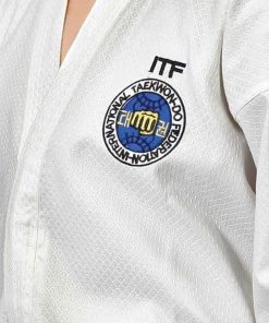 Daedo ITF Dobok Embroidery, TA10815