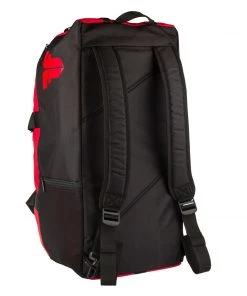 TRAINING Sports Bag FIGHTER LINE XL - Red/grey/black, FTBP-01 17 TRAINING Sports Bag FIGHTER LINE XL - Red/grey/black, FTBP-01