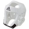 Headguard Adidas TKD - White, JWH2036W PROTECTION