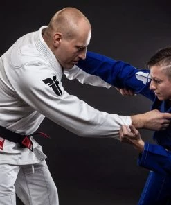 Fighter BJJ Kimono Rice Straw - White, BJJBW-08 BJJ Uniforms 17 Fighter BJJ Kimono Rice Straw - White, BJJBW-08 BJJ Uniforms