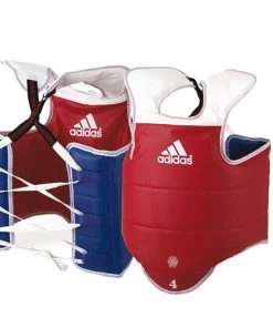 Adidas WT Reversible Taekwondo Vest, 830622