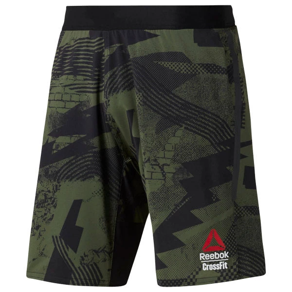 Training Shorts Reebok CrossFit Games Speed Shorts, EC1430 3 Training Shorts Reebok CrossFit Games Speed Shorts, EC1430