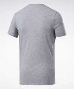 Reebok Combat Conor McGregor Tee - Grey, FM1493