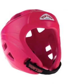 PROTECTION Headguard Top Ten Avantgarde - Pink, 4066-7