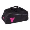 TRAINING Fighter Sports Bag GYM - Black/pink, FTG-03 1 TRAINING Fighter Sports Bag GYM - Black/pink, FTG-03