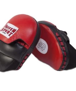 Paffen Sport Coach Extra Professional Pads, 237527 TRAINING