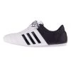 Kids Adidas Shoes ADI-KICK II - White/black, ADITKK01-kids