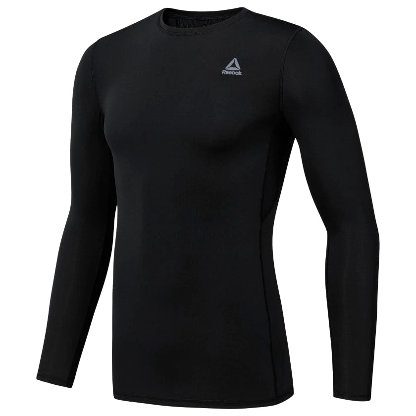 Reebok WOR Compression Tee - Black, DP6170 3 Reebok WOR Compression Tee - Black, DP6170