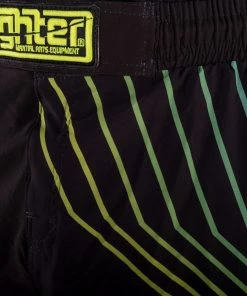 Fighter Pants - FIGHT - Black/rainbow, FF-P004B