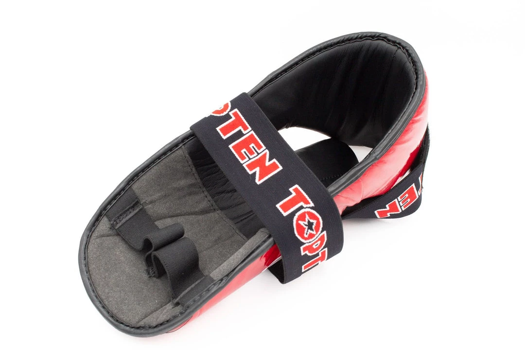 Top Ten SuperLight Kicks Glossy - Red, 3067-4 PROTECTION 4 Top Ten SuperLight Kicks Glossy - Red, 3067-4 PROTECTION