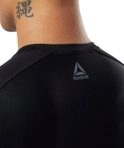 Reebok OS Compress T-shirt - Black, DY8032 13 Reebok OS Compress T-shirt - Black, DY8032