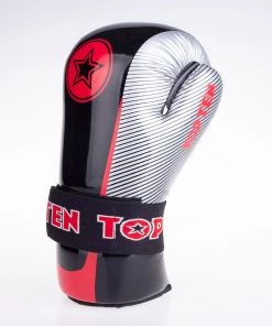 Pointfighter TOP TEN Glossy - Black/grey, 2067-948S GLOVES