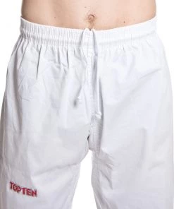 Taekwondo ITF Uniforms Top Ten Dobok DE-LUXE Student, 16701-1