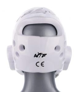 Headguard WT Daedo - White, PRO20553W PROTECTION 7 Headguard WT Daedo - White, PRO20553W PROTECTION