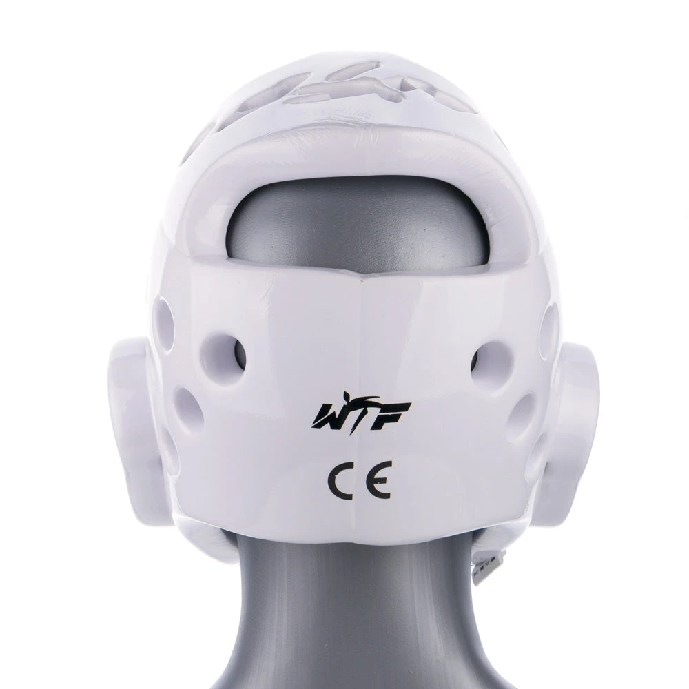 Headguard WT Daedo - White, PRO20553W PROTECTION 4 Headguard WT Daedo - White, PRO20553W PROTECTION