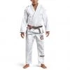 Grips Armadura 2.0 BJJ Kimono Camo - White, G10129-WHI