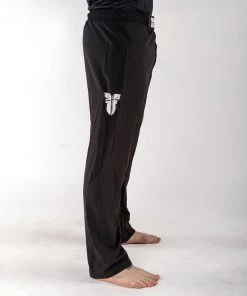 Fighter Pants - FIGHT - Black, FF-P001BL