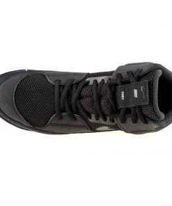 Nike Fury Wrestling Shoes - Black, A02416010