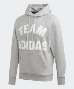 Adidas Hood - Grey, DX7957