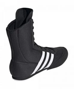 Boxing Shoes Adidas Box Hog 2 Performance - Black, FX0561