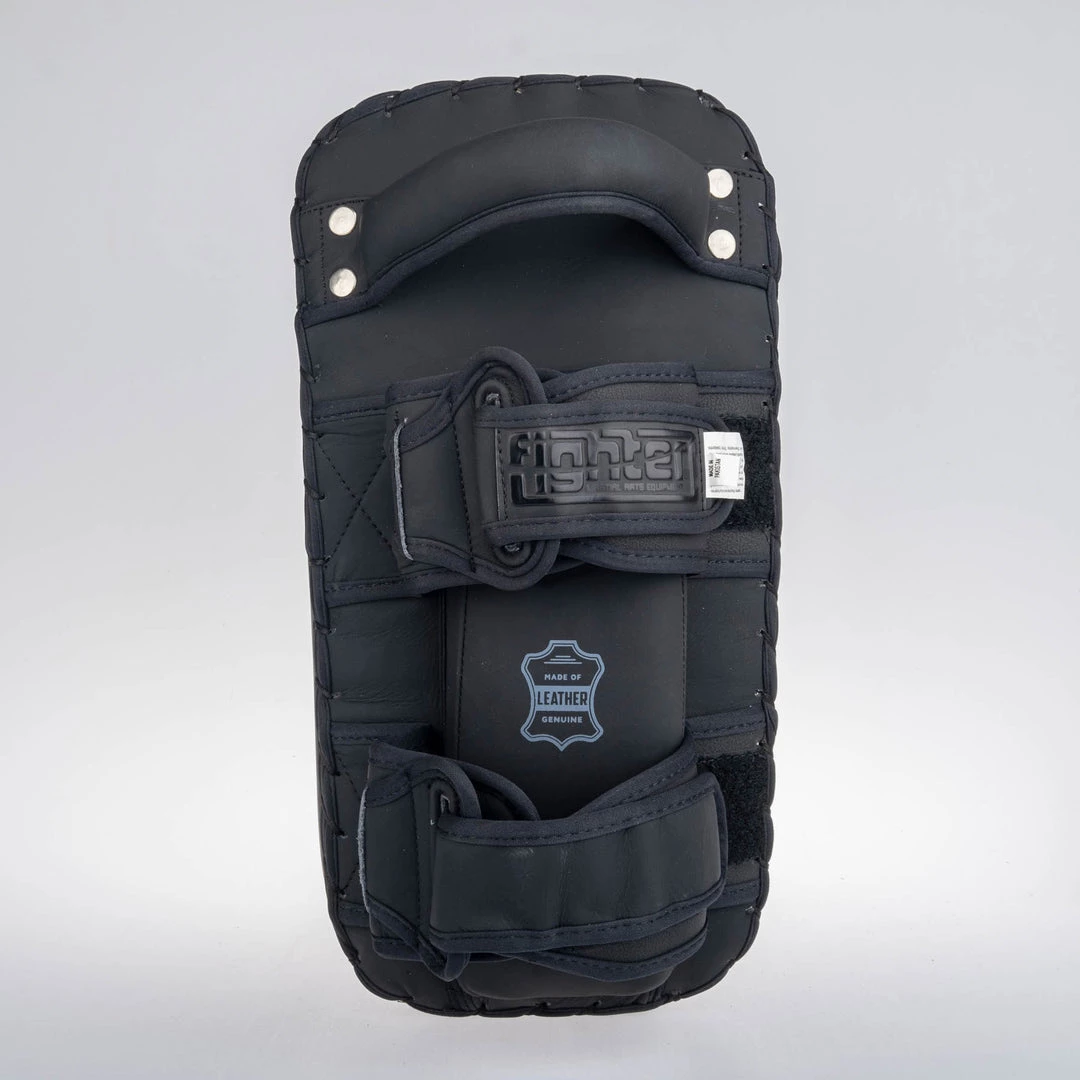 Fighter Thai Pads - Black/neon Yellow, FTP-001BNY TRAINING 6 Fighter Thai Pads - Black/neon Yellow, FTP-001BNY TRAINING